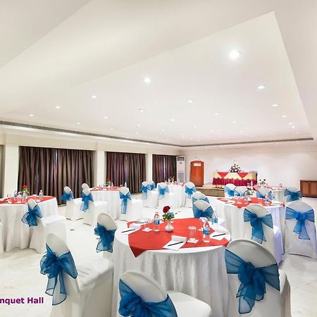 Regency Kanchipuram by GRT Hotels Bagian luar foto