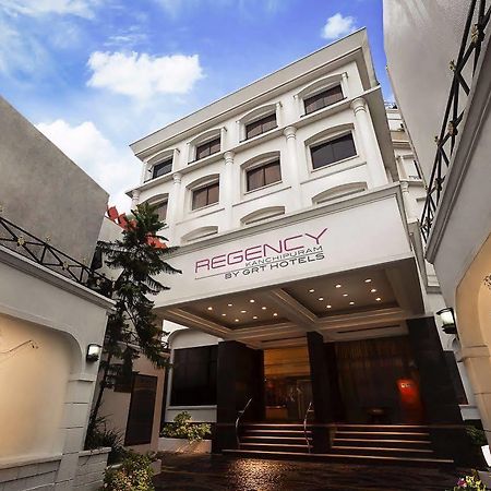 Regency Kanchipuram by GRT Hotels Bagian luar foto