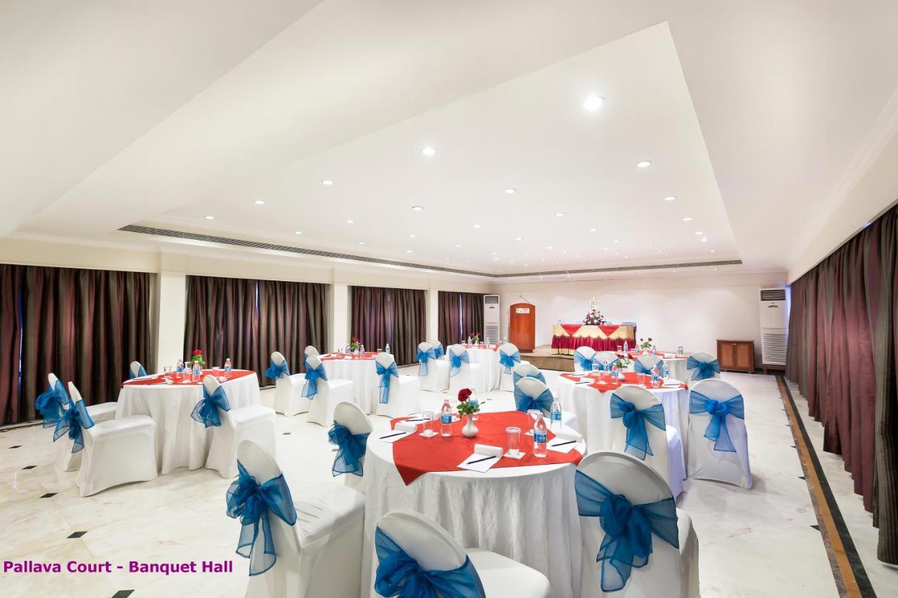 Regency Kanchipuram by GRT Hotels Bagian luar foto