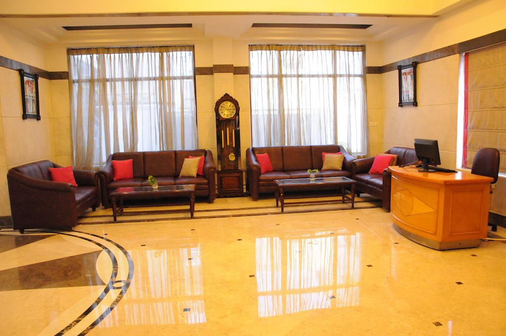 Regency Kanchipuram by GRT Hotels Bagian luar foto