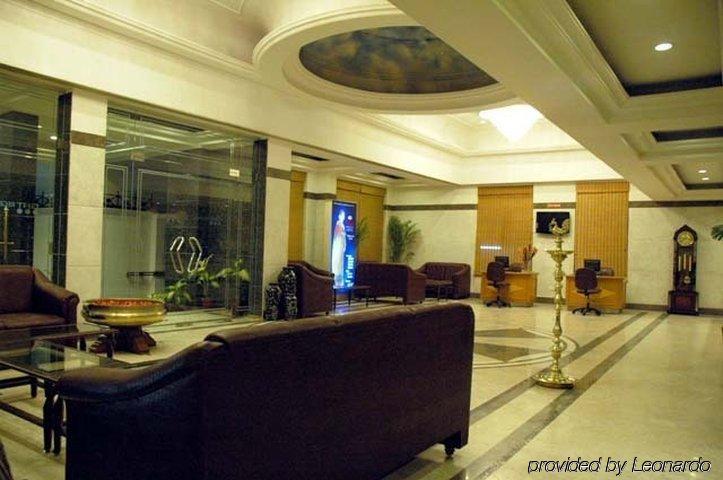 Regency Kanchipuram by GRT Hotels Bagian luar foto