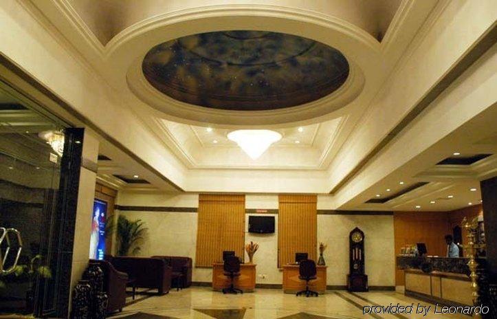 Regency Kanchipuram by GRT Hotels Bagian luar foto