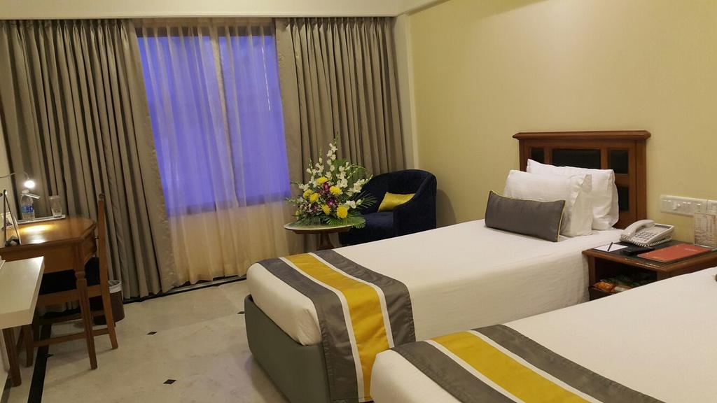 Regency Kanchipuram by GRT Hotels Ruang foto