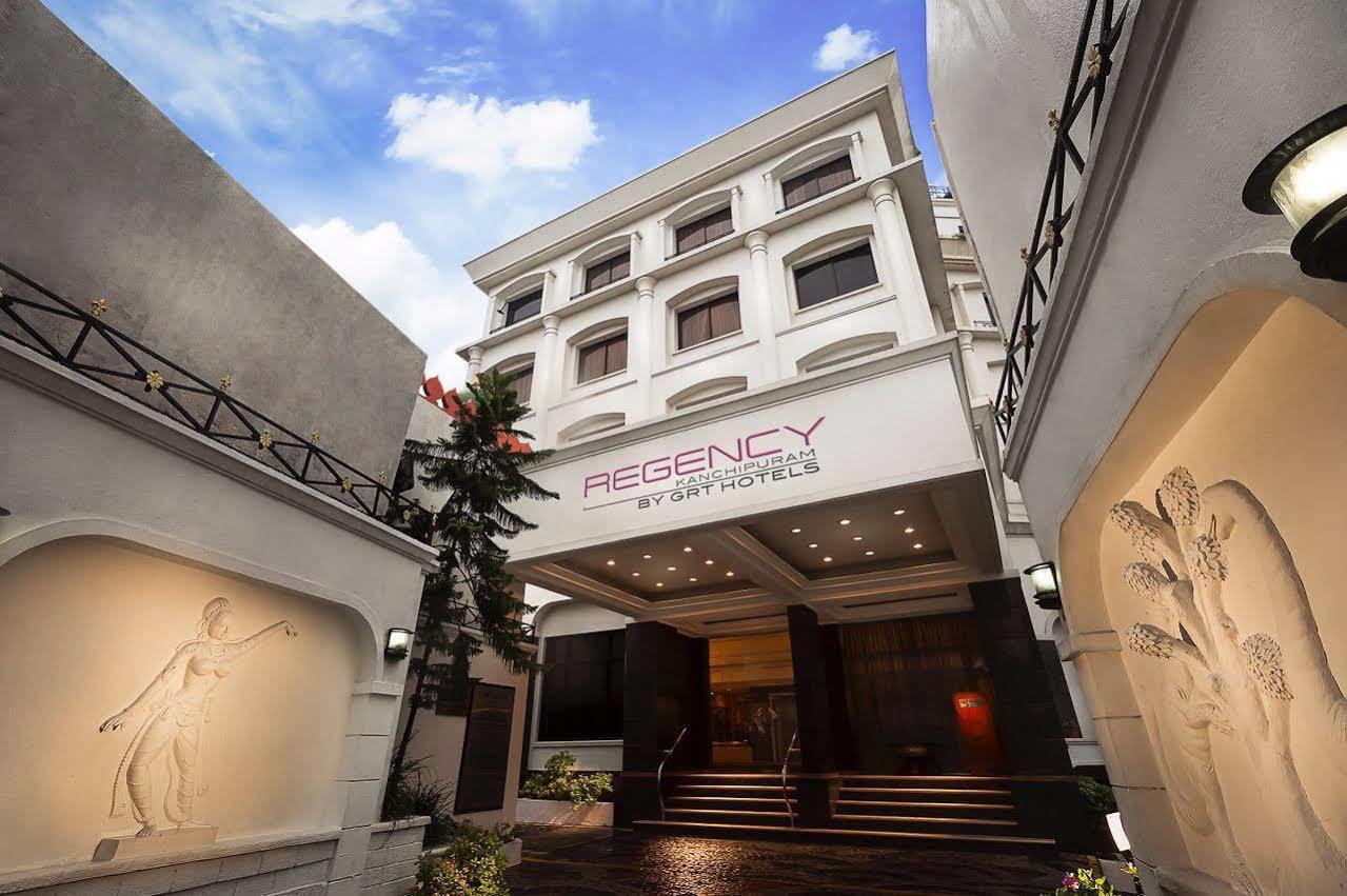 Regency Kanchipuram by GRT Hotels Bagian luar foto