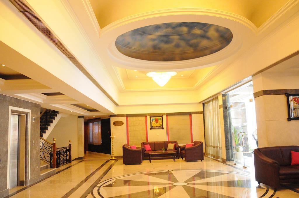 Regency Kanchipuram by GRT Hotels Bagian luar foto