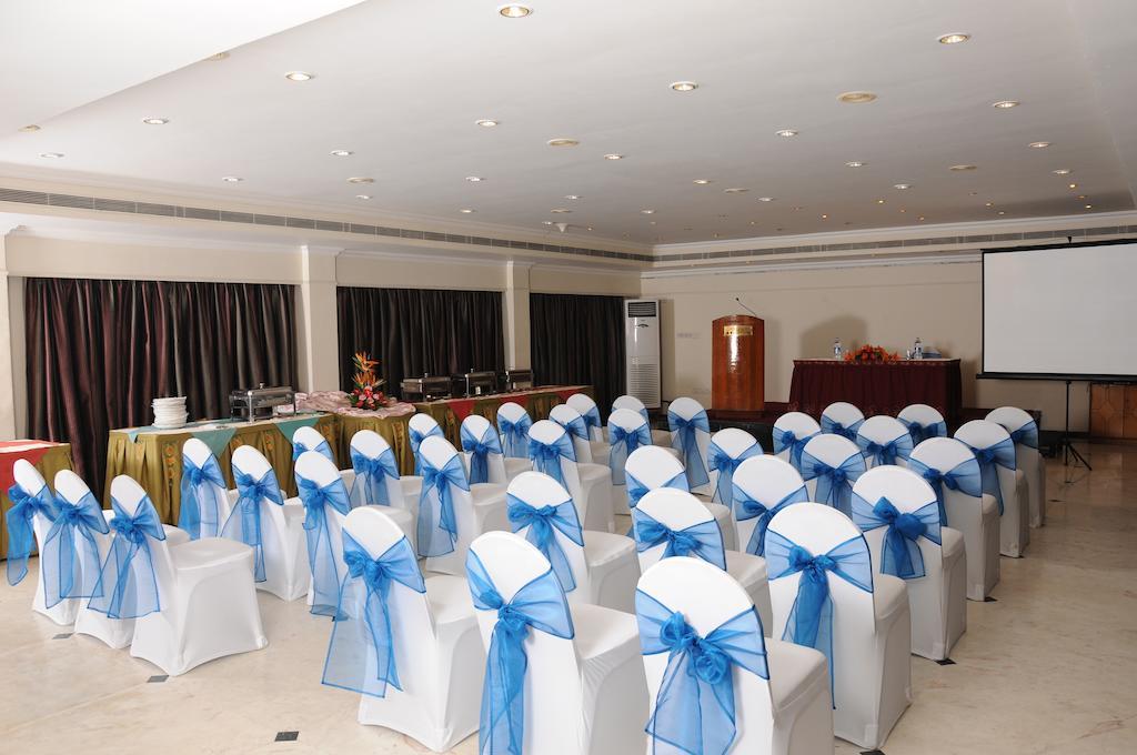 Regency Kanchipuram by GRT Hotels Bagian luar foto